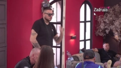 UDARILA MU NA EGO?! Mina poručila Caru: Ti si dobar dečko, ali jako loš partner!