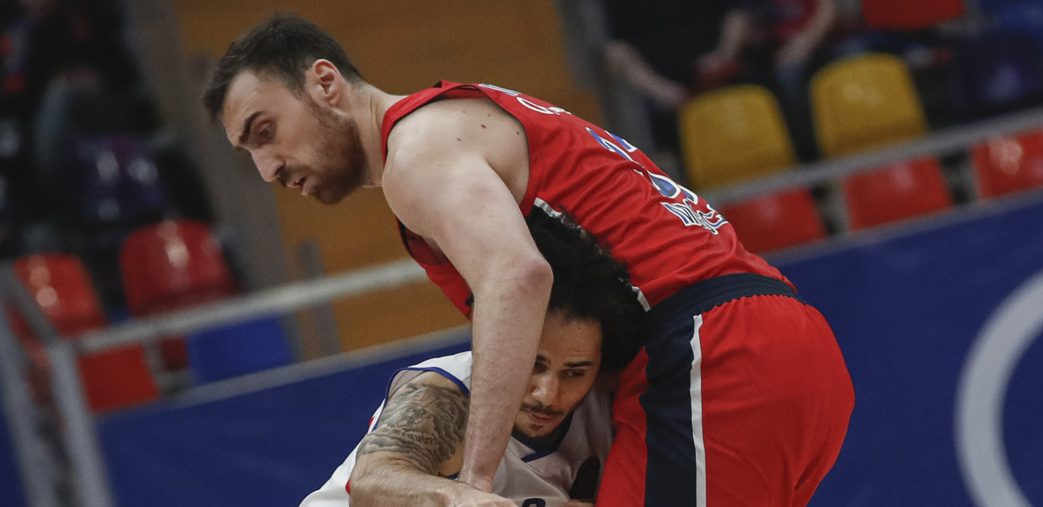 ŠOK! Oglasio se prvi čovek CSKA: RUSKI KLUBOVI SE NE VRAĆAJU U EVROLIGU!