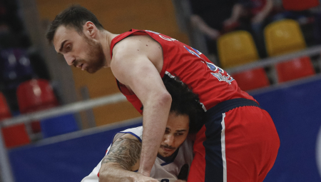 ŠOK! Oglasio se prvi čovek CSKA: RUSKI KLUBOVI SE NE VRAĆAJU U EVROLIGU!