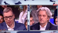 VUČIĆ O "SLUČAJU BAGIRA": Ona je kod nas u zatvoru zbog trgovine drogom