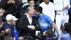 MISLIO SAM DA... Beker progovorio o Novaku i baš razočarao, od njega se nije očekivalo ovako nešto