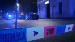 PRVI SNIMAK ZLOČINA U ZAJEČARU Muškarac ubio policajca i komšinicu, nakon toga sebi oduzeo život (VIDEO)