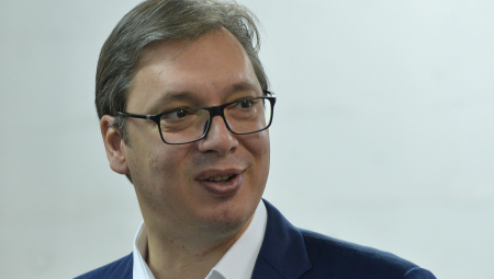 BEČKI LIST "STANDARD" Predsednik Vučić i njegova partija pred novom pobedom
