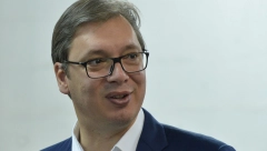 VUČIĆ SE OGLASIO IZ GRČKE Bitno nam je prijateljstvo, naše veze su veoma jake