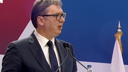 PREDSEDNIK U SUBOTICI Vučić: U naredna tri meseca ćemo vas iznenaditi najboljom vesti u istoriji! (FOTO/VIDEO)