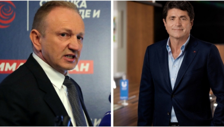 TUŽNI ĐILASOVI I ŠOLAKOVI MEDIJI Treba da se mešamo u rat Azerbejdžana i Jermenije!? (FOTO)