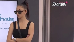 PUKLA TIKVA! Ništa od veze Martine i Ša, on je uporedio sa Tarom, pa ona drastično promenila odluku o njihovom odnosu