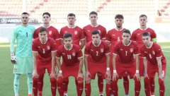 MLADA REPREZENTACIJA UPISALA POBEDU Kamenović i Terzić doneli pobedu Srbiji protiv Jermenije!