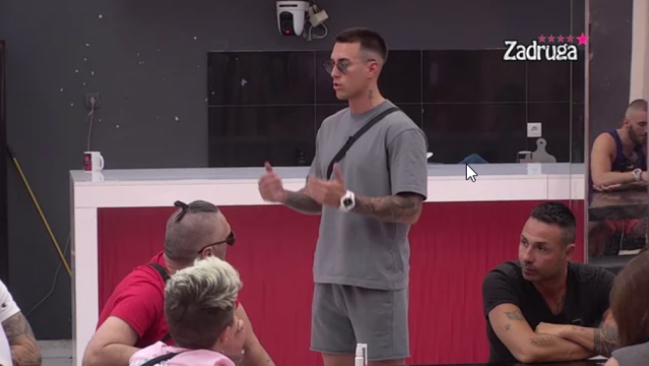 MATEJA OŠTRO KONTRIRAO ANĐELI! Matijević grubo odgovorio: Toliko me iznervira!