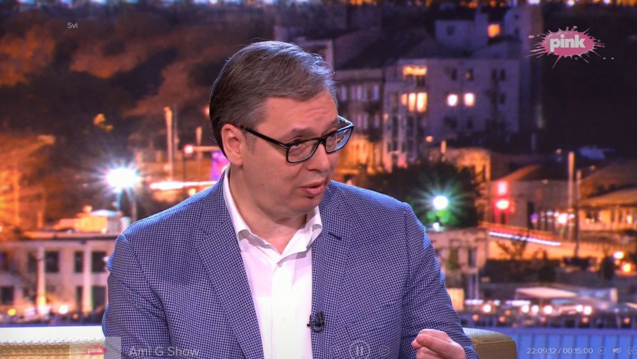 VUČIĆ OTKRIO ŠTA SE KRIJE IZA SLUČAJA "KALE" Dačić ima jedan trik, nije bio pijan, ali onda sam ga provalio i usledio je poziv u 7.15