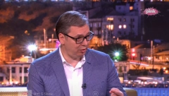 VUČIĆ OTKRIO ŠTA SE KRIJE IZA SLUČAJA "KALE" Dačić ima jedan trik, nije bio pijan, ali onda sam ga provalio i usledio je poziv u 7.15