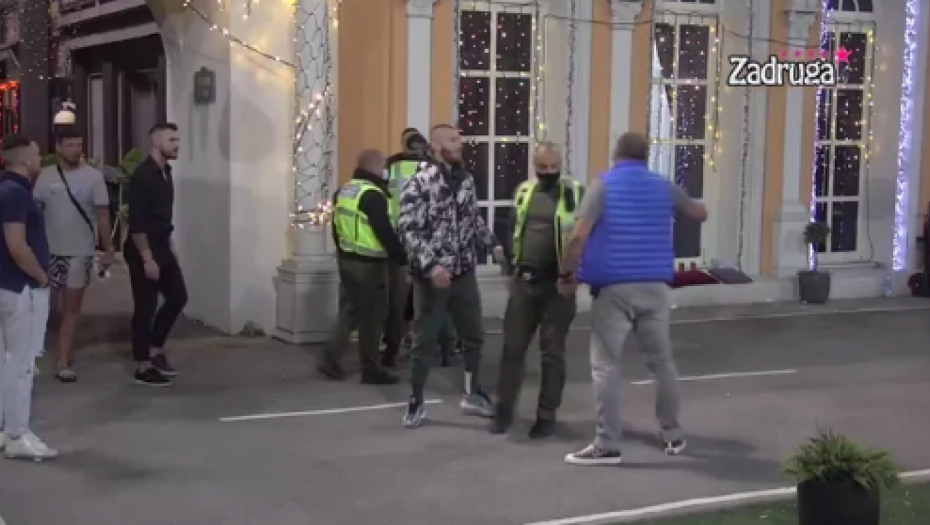 SMUVAO SI SE SA DALILOM DA BI POVEĆAO HONORAR! Miki u naletu besa potpuno raskrinkao Filipa Cara, izgovorio najveću tajnu Zadruge 5!