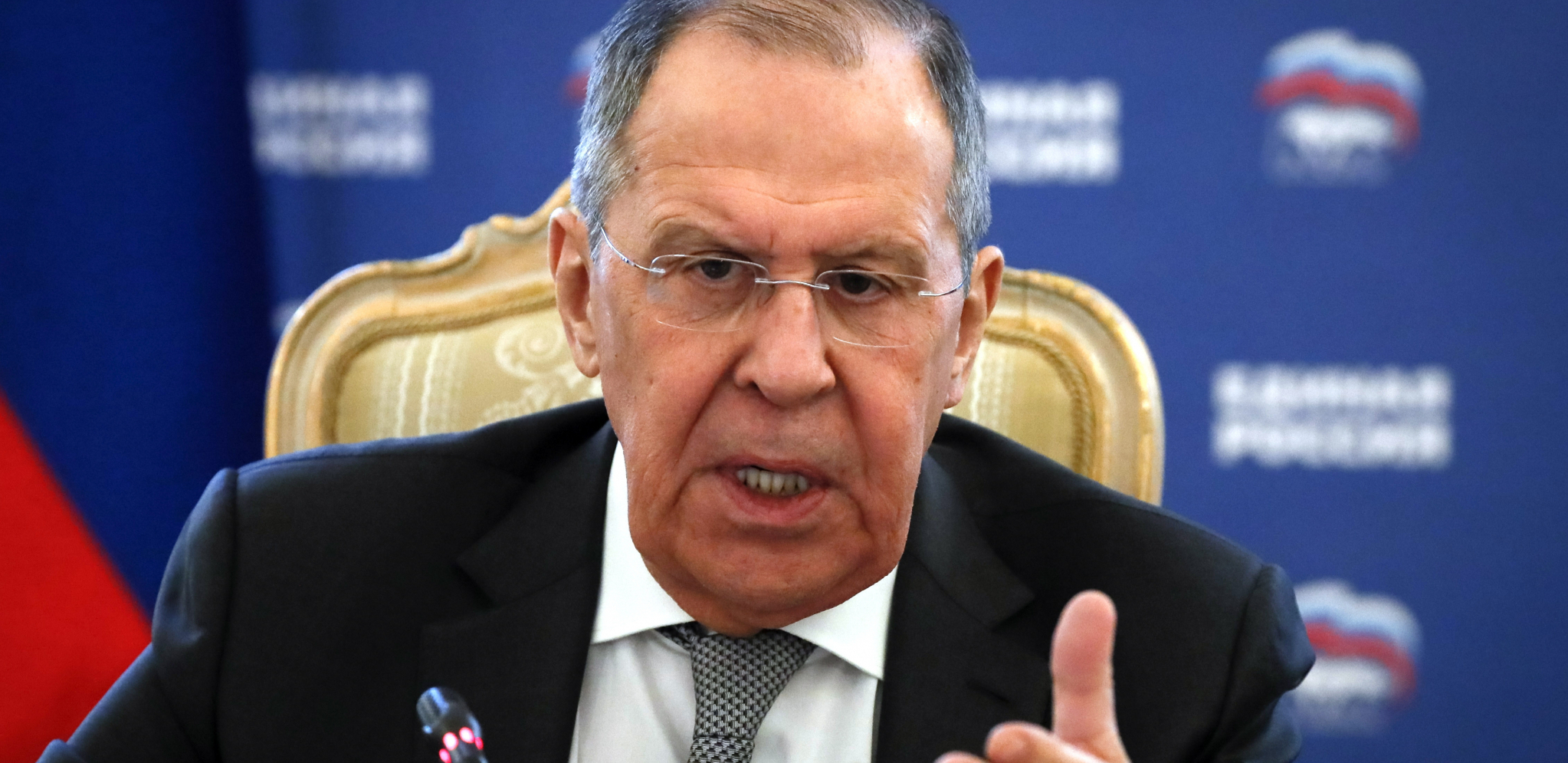 ZAPAD OD RUSIJE TRAŽIO POMOĆ PRI EVAKUACIJI Lavrov: Među 16.000 evakuisanih državljana našlo se i osoblje UN i OEBS