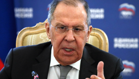 ZAPAD OD RUSIJE TRAŽIO POMOĆ PRI EVAKUACIJI Lavrov: Među 16.000 evakuisanih državljana našlo se i osoblje UN i OEBS