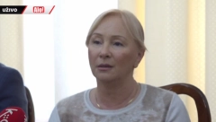 ILDA I SANELA NA IVICI SUZA Goca Šaulić otkrila gde će biti postavljen spomenik posvećen Šabanu!