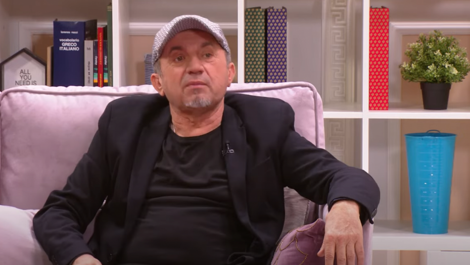 ČEDA ČVORAK OTKRIO KO JE NOVA PEVAČICA GRUPE "LUNA" Dugi niz godina je na estradi i sarađivala je sa Đoganijevima