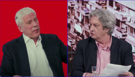 MARIĆ U NEVERICI Tadić mu priznao da je rashodovao čuvene "strele", podržao odluku o uništenju tenkova srpske vojske