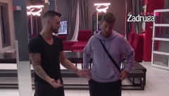 OSVETA SE SLUŽI HLADNA! Mihić sumnja da mu je Ana Jovanović ukrala hranu, Osmakčić ga podržao!