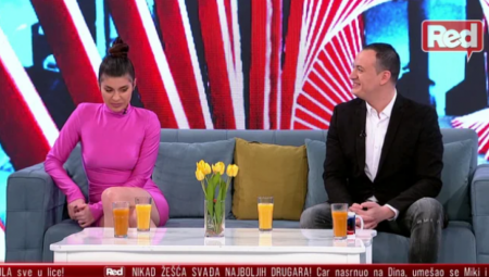 UPALILO JE KOD MENE, TAKO ĆE I KOD MILJANE! Pevačica otkrila Miljanin tajni plan, nalazila se u istoj situaciji!