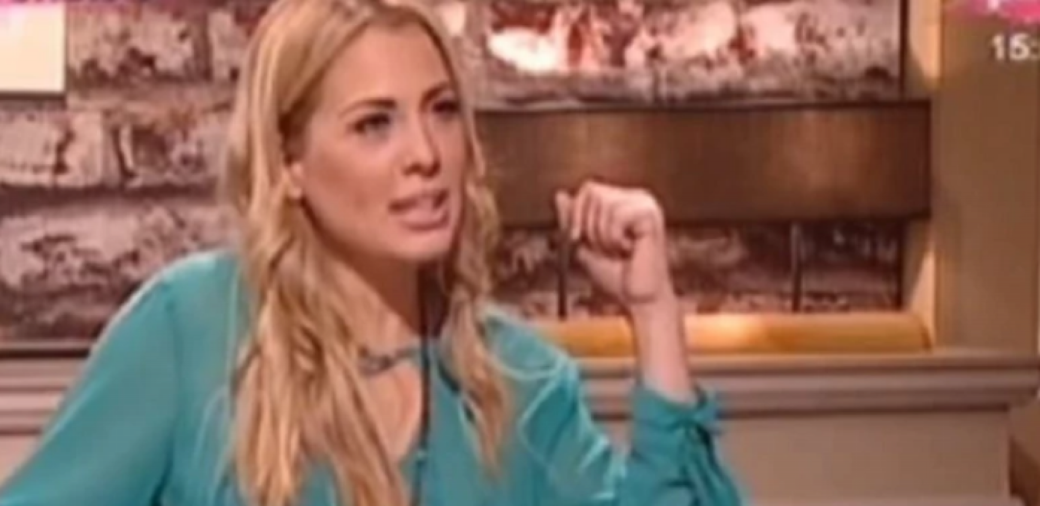 VODITELJKE NEMA DUGO NA TELEVIZIJI! Emisija joj je skinuta, usledilo je povlačenje, a evo i zašto!