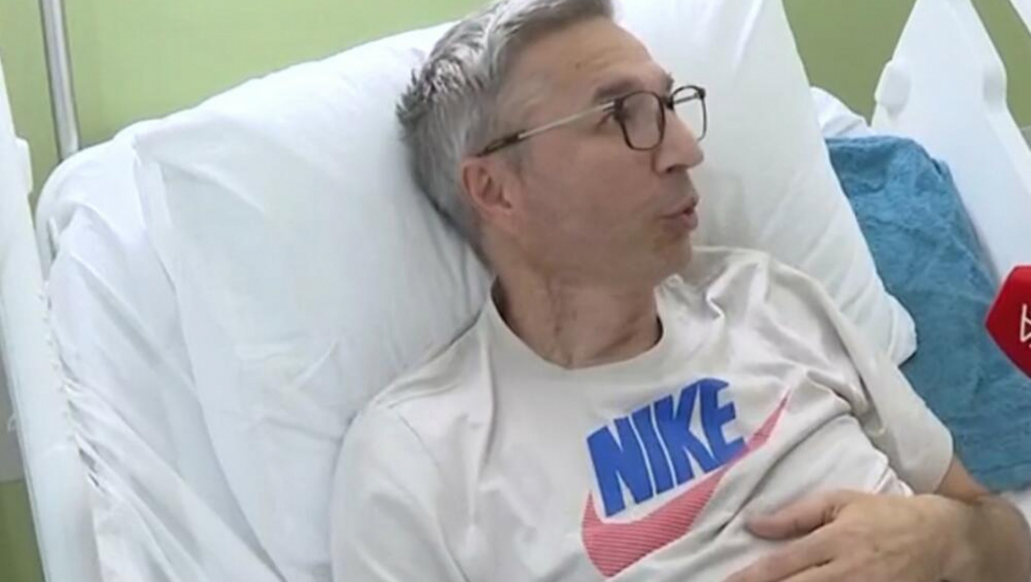 ZBOG OVOGA JE DEJAN PANTELIĆ ZAVRŠIO U "URGENTNOM" Ne ignorišite simptome koji vas mogu stajati glave