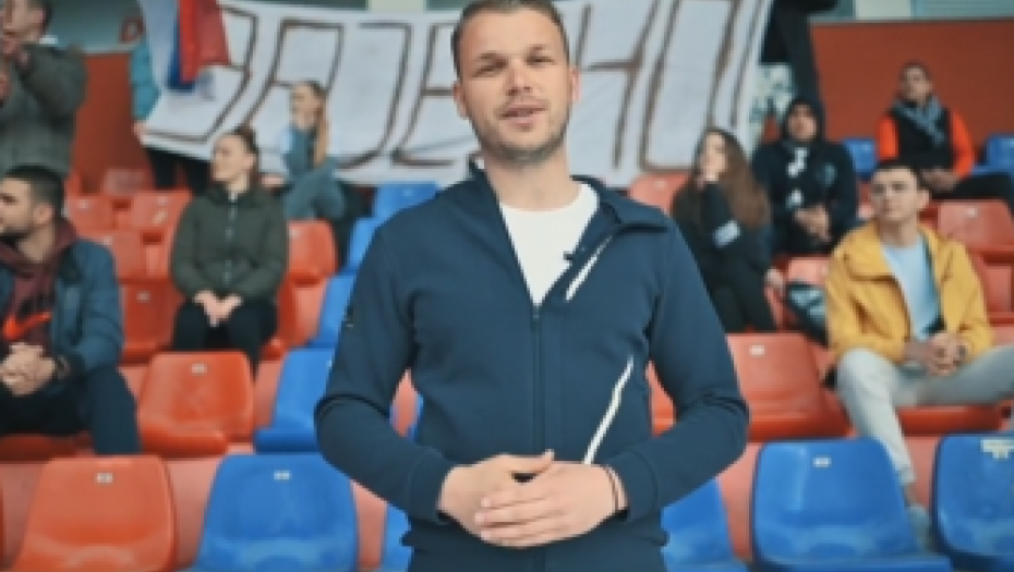 I MI SMO POGLEDALI SEMAFOR BRATSKE PODRŠKE SRPSKOJ Draško Stanivuković uz Vučića! (VIDEO)