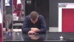 NE PRATIM NJEGOVE SUZE! Oglasila se supruga Nikole Grujića nakon što mu je preko advokata poslala papire u Zadrugu!