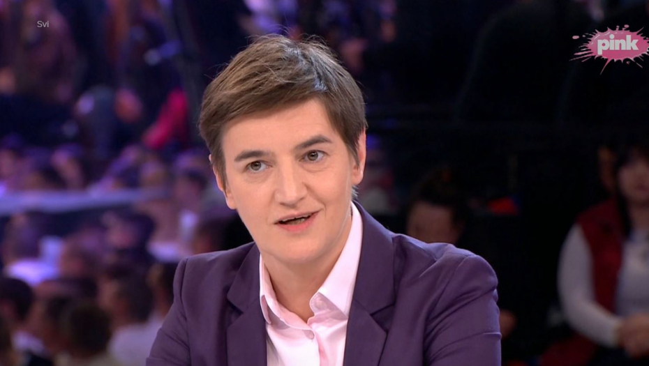 FANTASTIČAN RAST IZVOZA U IKT SEKTORU Brnabić: U prva dva meseca ove godine veći skoro 50 odsto