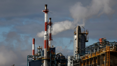 REKORDNE CENE GASA U EVROPI Cena "plavog energenta" pomerila sve granice