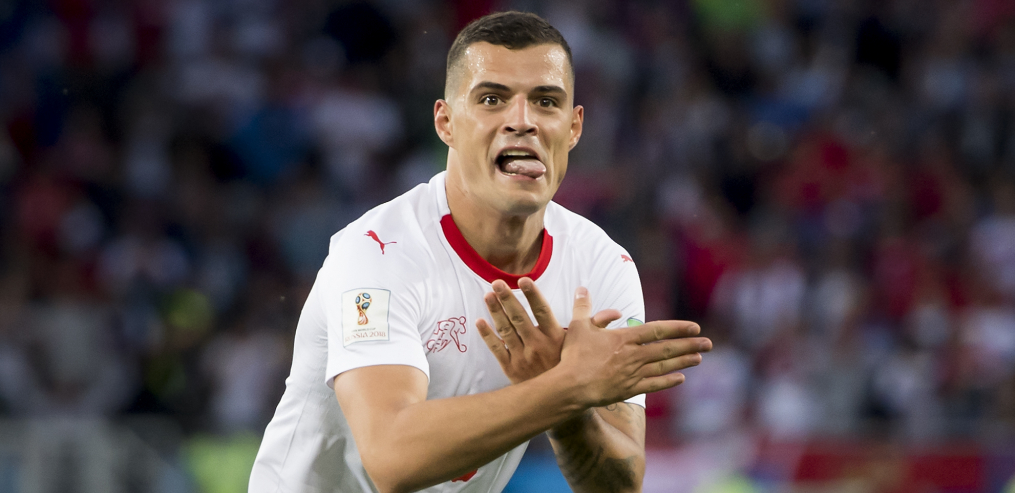 OGLASIO SE KONTROVERZNI ŠVAJCARAC Džaka otkrio šta namerava da uradi
