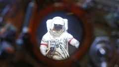 KAKO ASTRONAUTI KORISTE TOALET U SVEMIRU? Evropska svemirska agencija otkrila je tajnu (VIDEO)