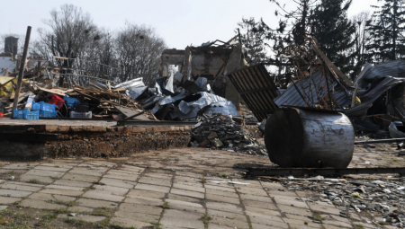 SAVETNIK ZELENSKOG PORUČUJE Tek predstoje žestoke borbe