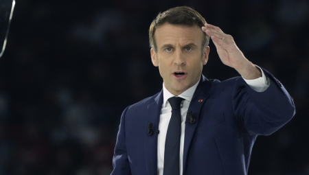 MAKRON UPOZORIO FRANCUZE Spremite se za tešku zimu, platićemo "cenu slobode"