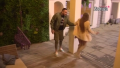RUSVAJ U DVORIŠTU! Dalila se potpuno slomila i završila u suzama zbog Carevih reči!