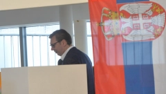 VUČIĆ PRIMIO HILA Razgovor o globalnoj saradnji i situaciji u regionu
