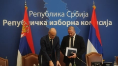 RIK SAOPŠTIO: Izlaznost do 12 časova 20,52 odsto