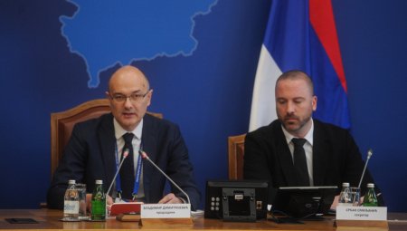 RIK usvojio izveštaj o izborima za narodne poslanike