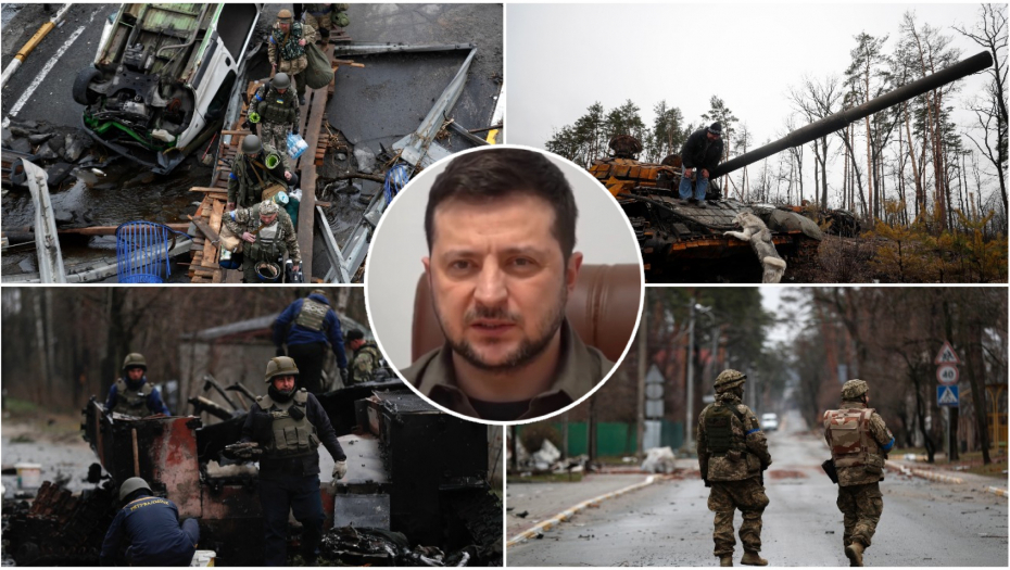 "POSLE BAHMUTA NASTAVLJAMO NA DRUGE VELIKE GRADOVE!" KIjev najavljuje žestoku ofanzivu! (FOTO/VIDEO)