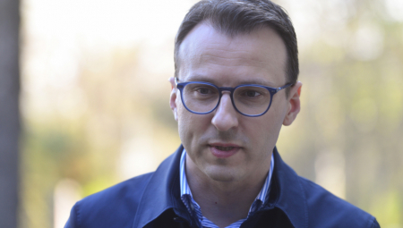 TERMIN "PRINUDNO NESTALI" APSOLUTNO NEPRIHVATLJIV Petković: Beograd razotkrio opasan plan Prištine