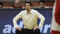 STEFANOVIĆ PRED MEČ SA PARTIZANOM Igramo protiv ekipe koja je sjajna ne samo u ABA ligi, već i u Evropi