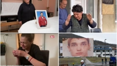 DANAS SAHRANE STRADALIH RUDARA Bol i tuga okovali srca ljudi koji su ostali bez najmilijih