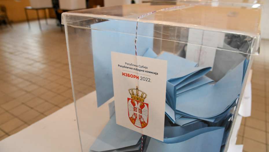 IZLAZNOST NA IZBORIMA DO 14 ČASOVA Saopšteni najnoviji podaci