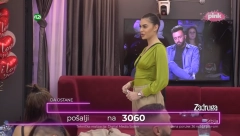 ŽELI DA POTPIŠE NOVI UGOVOR! Mina Vrbaški iznela detalje tajnog dogovora sa produkcijom, voditelj momentalno reagovao, pojavio se snimak! (VIDEO)