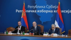 RIK OBJAVIO NAJNOVIJI PRESEK: Vučić 58,6, Ponoš 18,31, SNS- 42,97 %, SPS-11,51, UZP-13,57