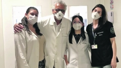 SRPSKA DOKTORKA OČARALA BRAZILCE Dr Jovana Maričić učila od najboljeg stručnjaka za transplantaciju jetre u Južnoj Americi, zovu je da radi tamo!