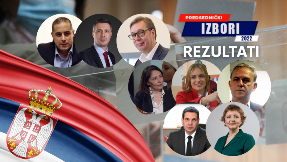 CESID objavio konačne rezultate izbora u Srbiji