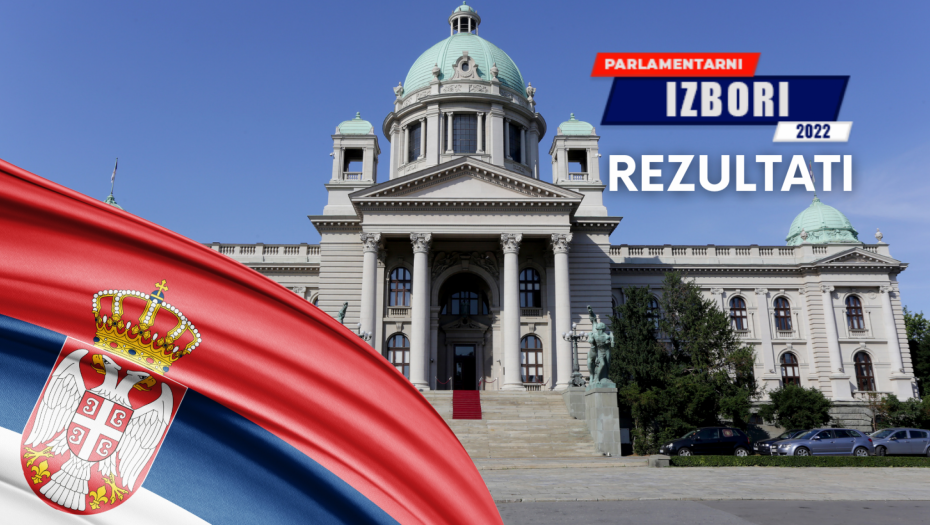 NAJNOVIJI PODACI RIK-A Vučić osvojio 58,8 odsto glasova, SNS 43
