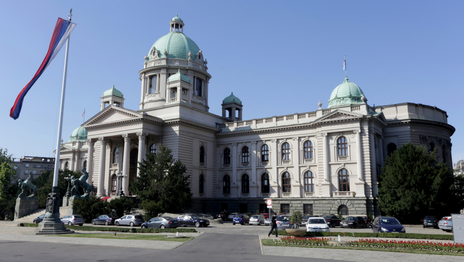 SRBIJA DOBIJA NOVU SKUPŠTINU Zakazana sednica za sledeću nedelju
