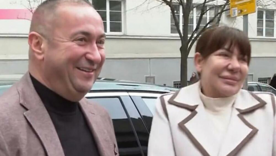 VOZE BESNA KOLA Komšije Đanija i Slađe Trajković razvezale jezik: JEDU U NAJSKUPLJIM RESTORANIMA