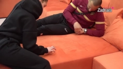 UVEK SMO SEDELI OVDE! Mina se priseća zajedničkih trenutaka sa Mensurom, a zatim mu ostavila poruku!